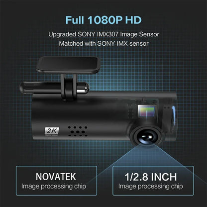 HD Dash Cam